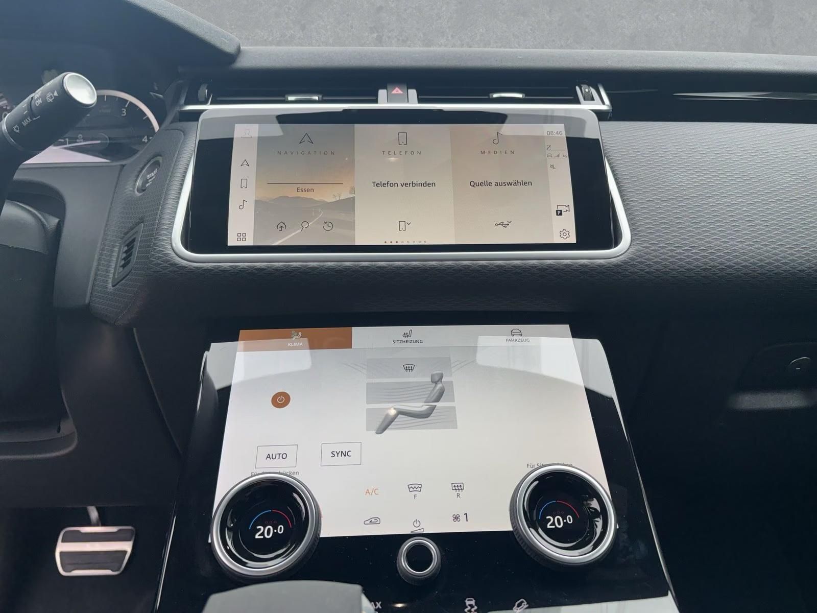 Használt Land Rover Range Rover Velar (2023, szürke) – 7. kép