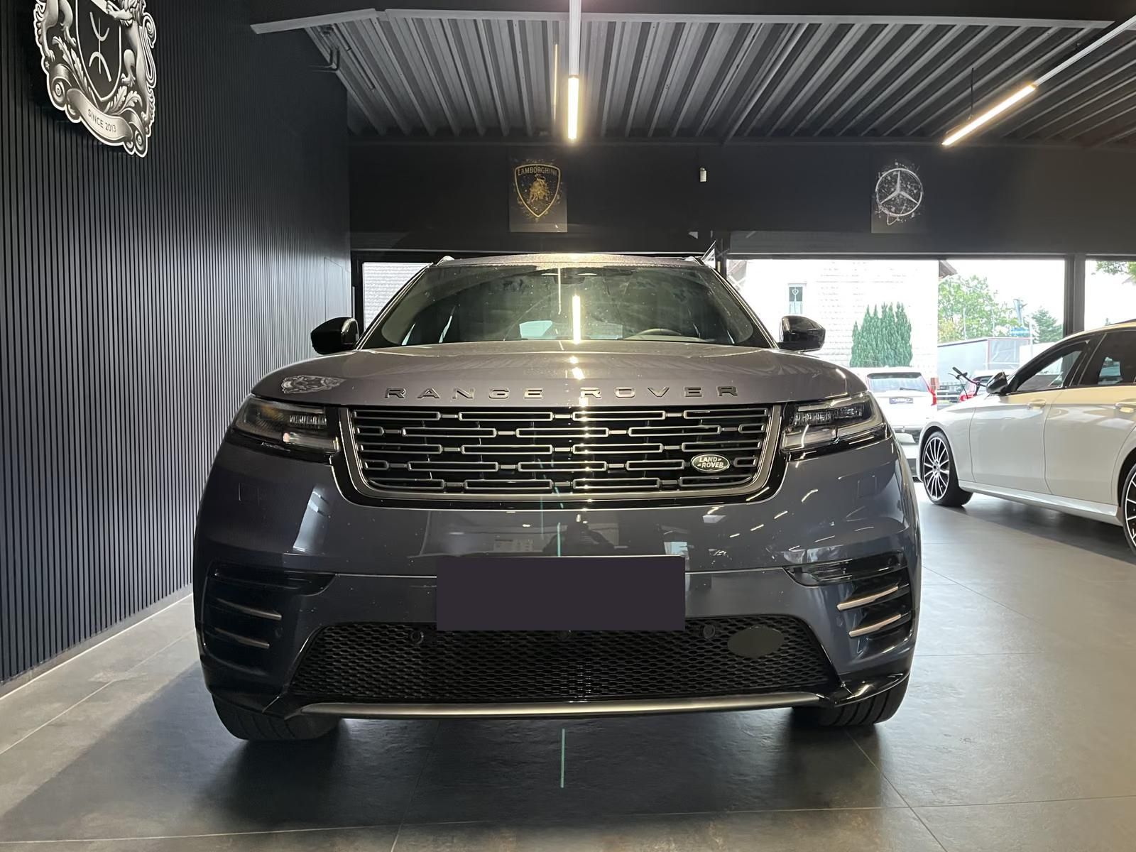 Használt Land Rover Range Rover Velar (2024, szürke) – 2. kép