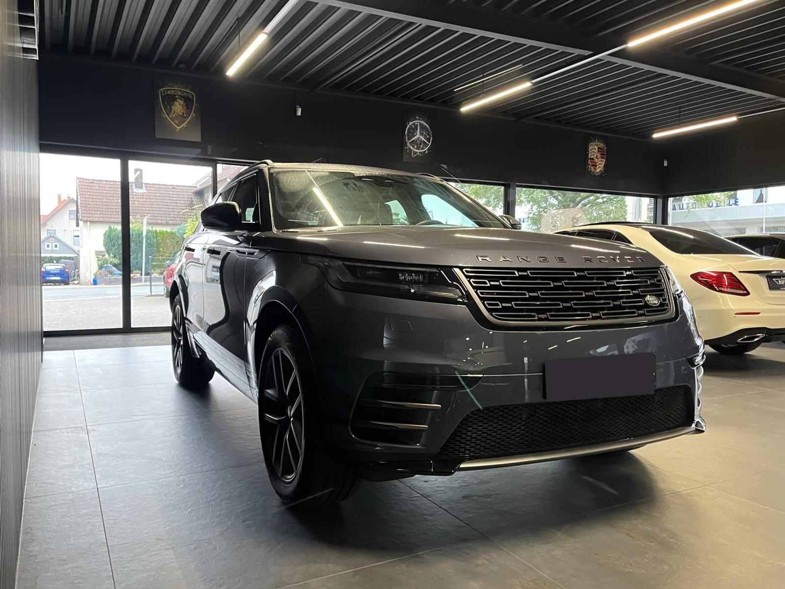 Használt Land Rover Range Rover Velar (2024, szürke) – 1. kép