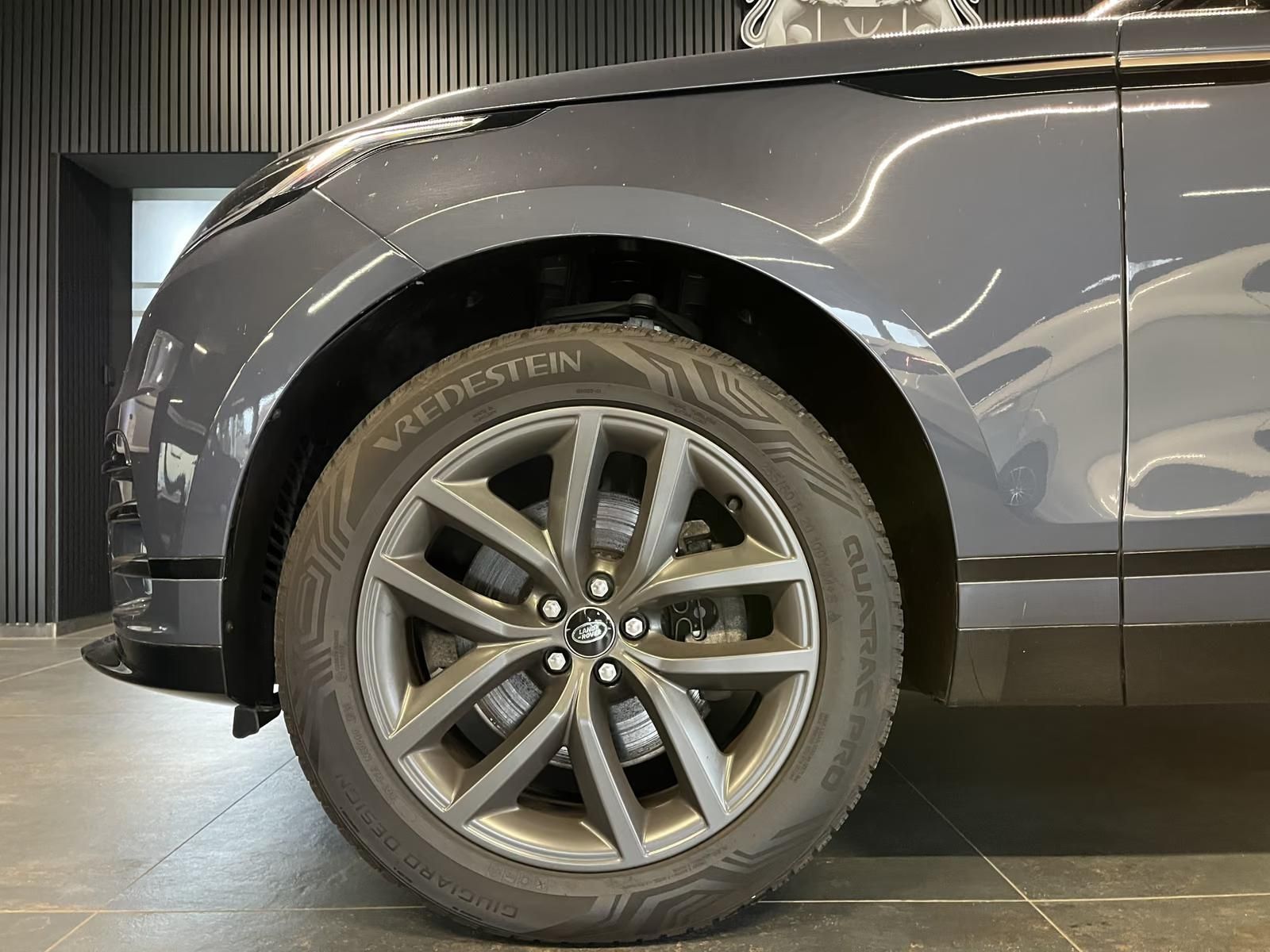Használt Land Rover Range Rover Velar (2024, szürke) – 3. kép