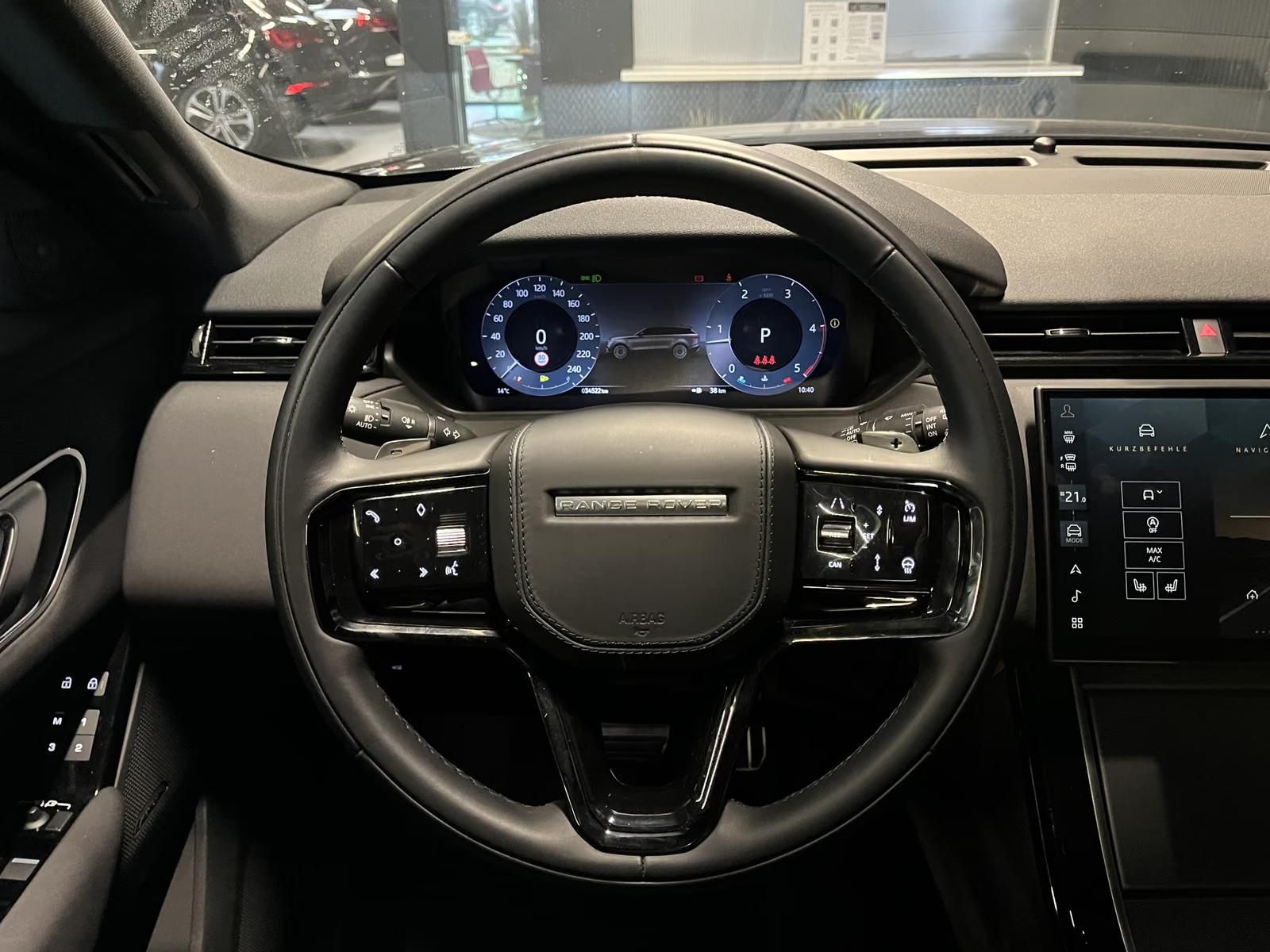 Használt Land Rover Range Rover Velar (2024, szürke) – 7. kép