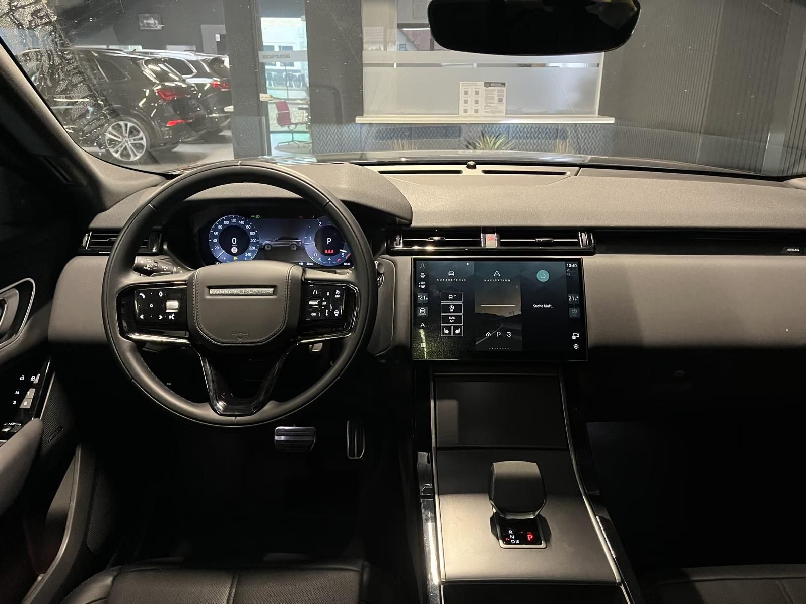Használt Land Rover Range Rover Velar (2024, szürke) – 6. kép