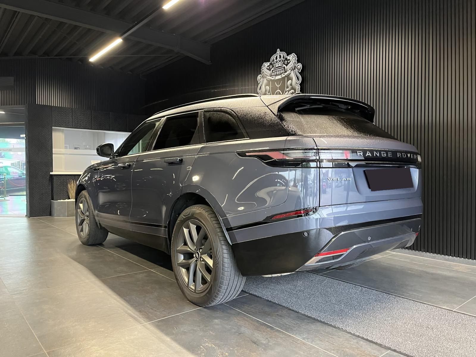 Használt Land Rover Range Rover Velar (2024, szürke) – 11. kép