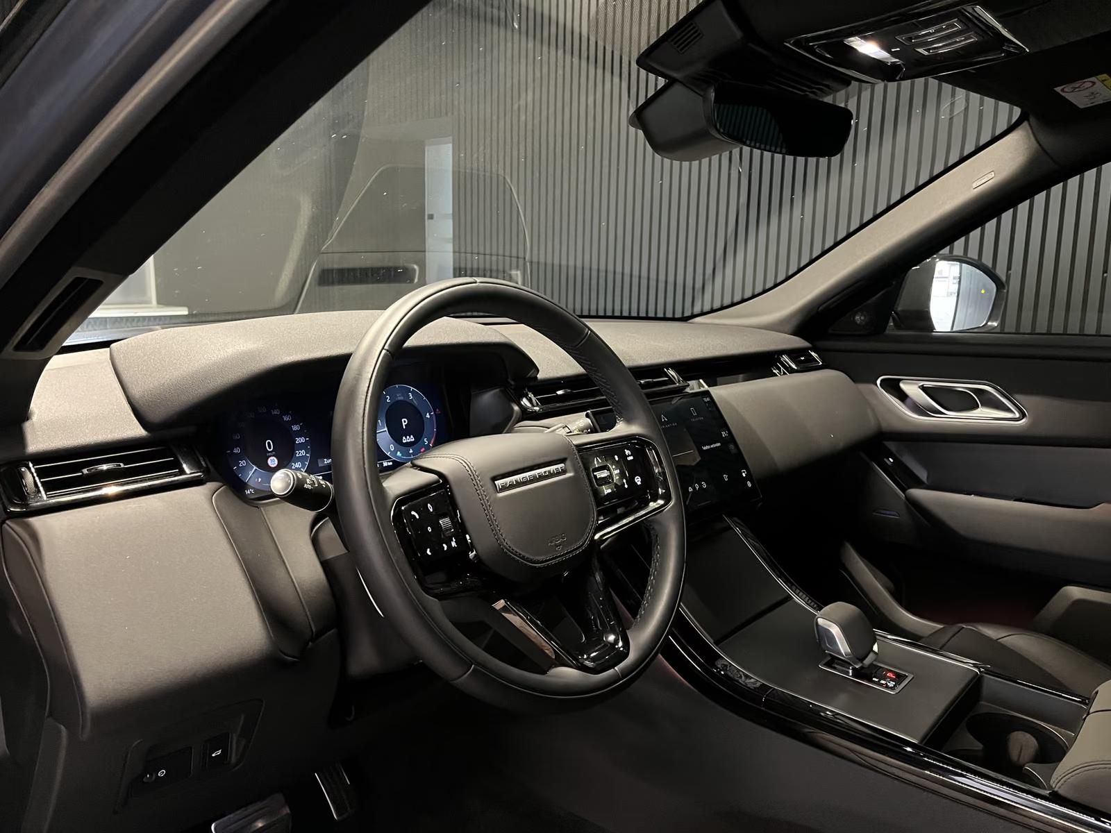 Használt Land Rover Range Rover Velar (2024, szürke) – 5. kép