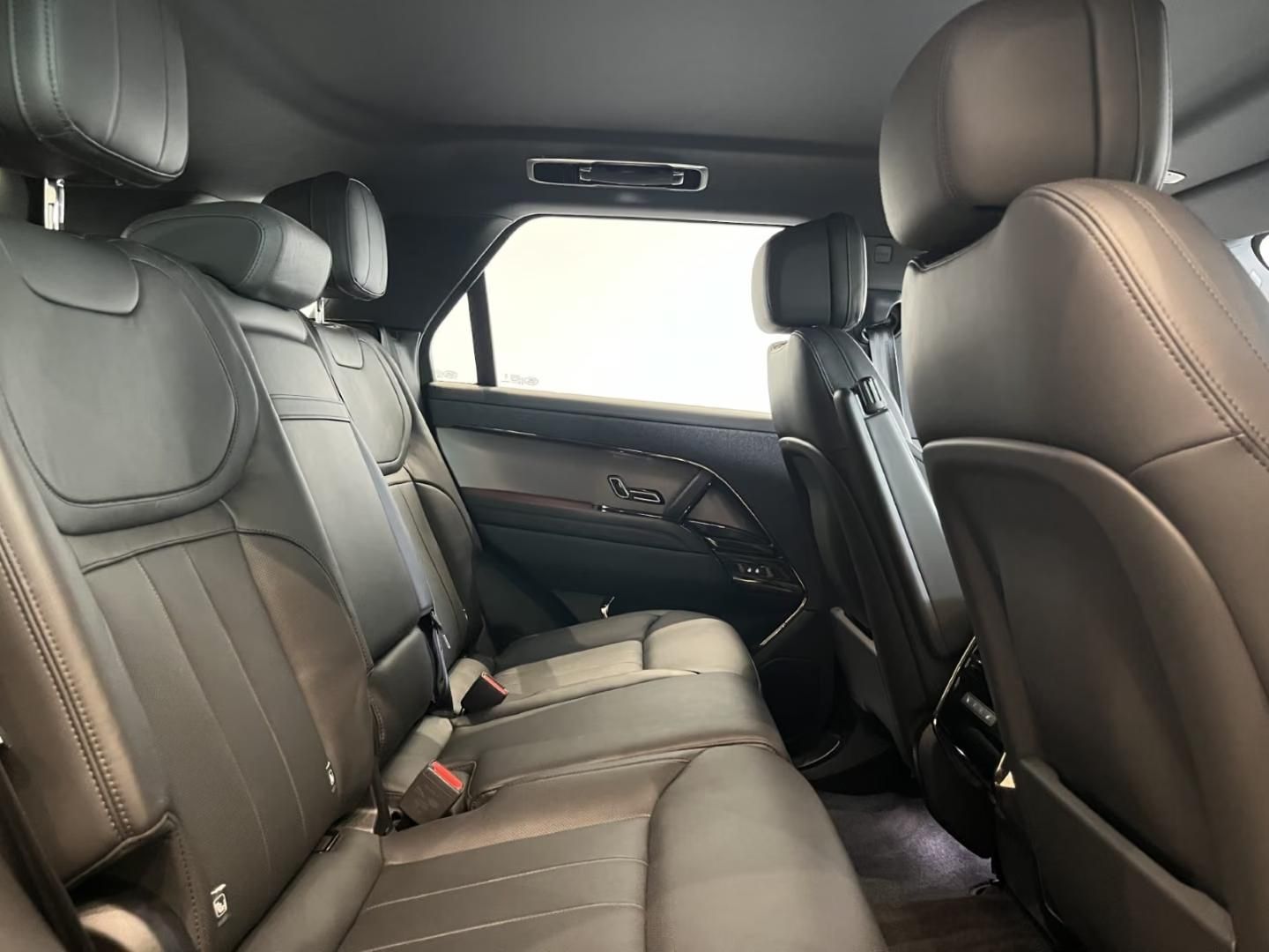 Használt Land Rover Range Rover Sport (2023, szürke) – 7. kép