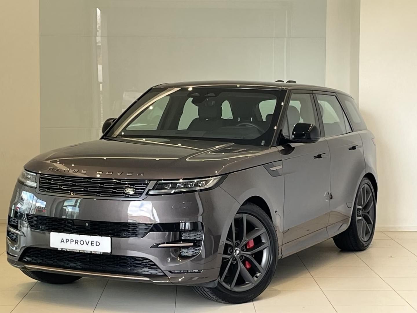 Használt Land Rover Range Rover Sport (2023, szürke) – 1. kép