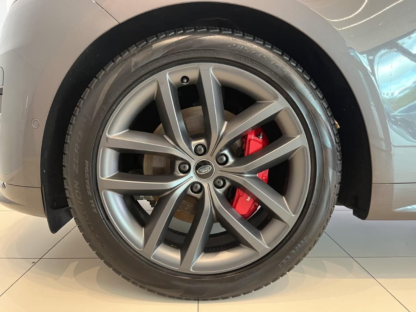 Használt Land Rover Range Rover Sport (2023, szürke) – 4. kép