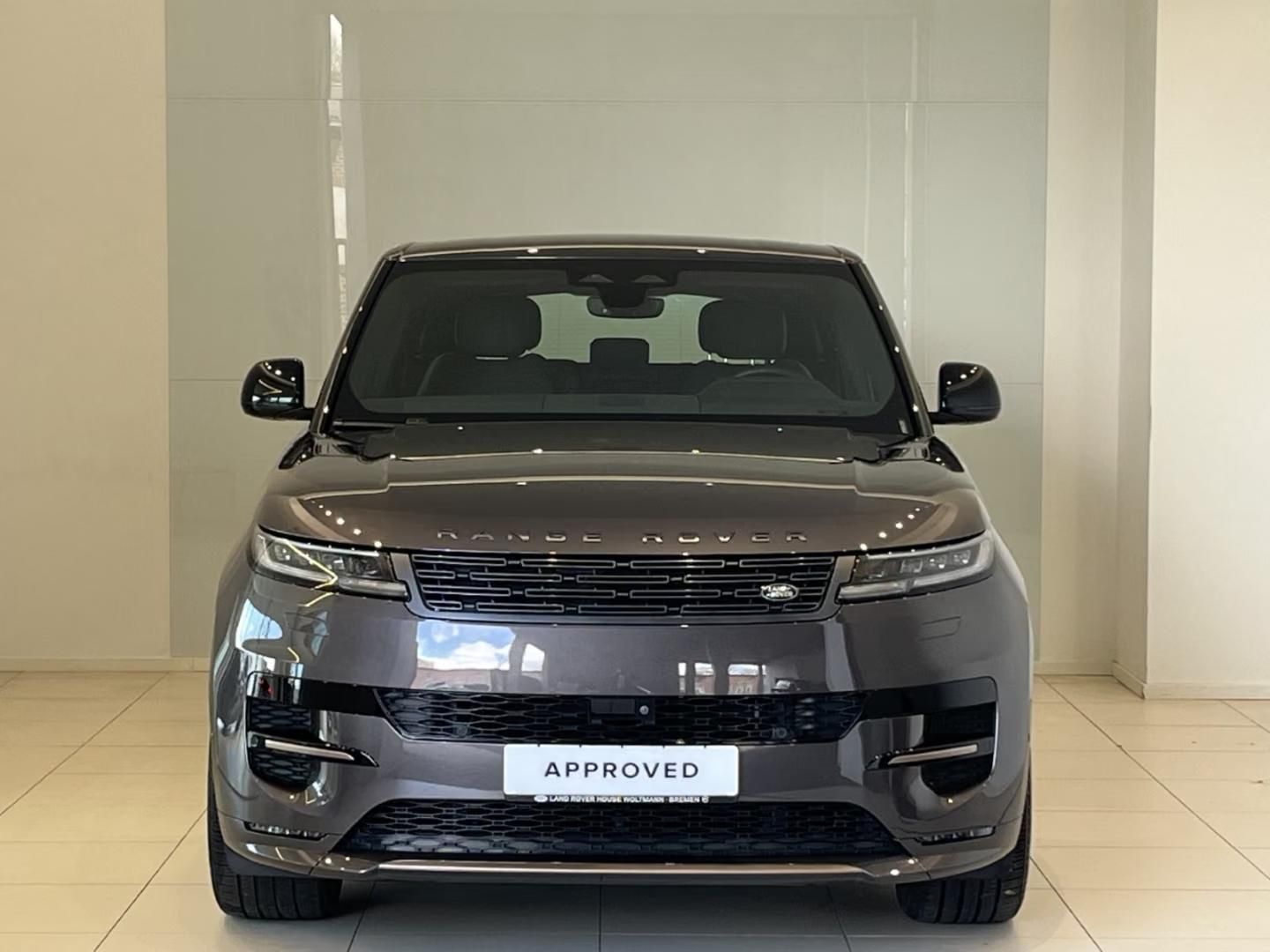 Használt Land Rover Range Rover Sport (2023, szürke) – 2. kép