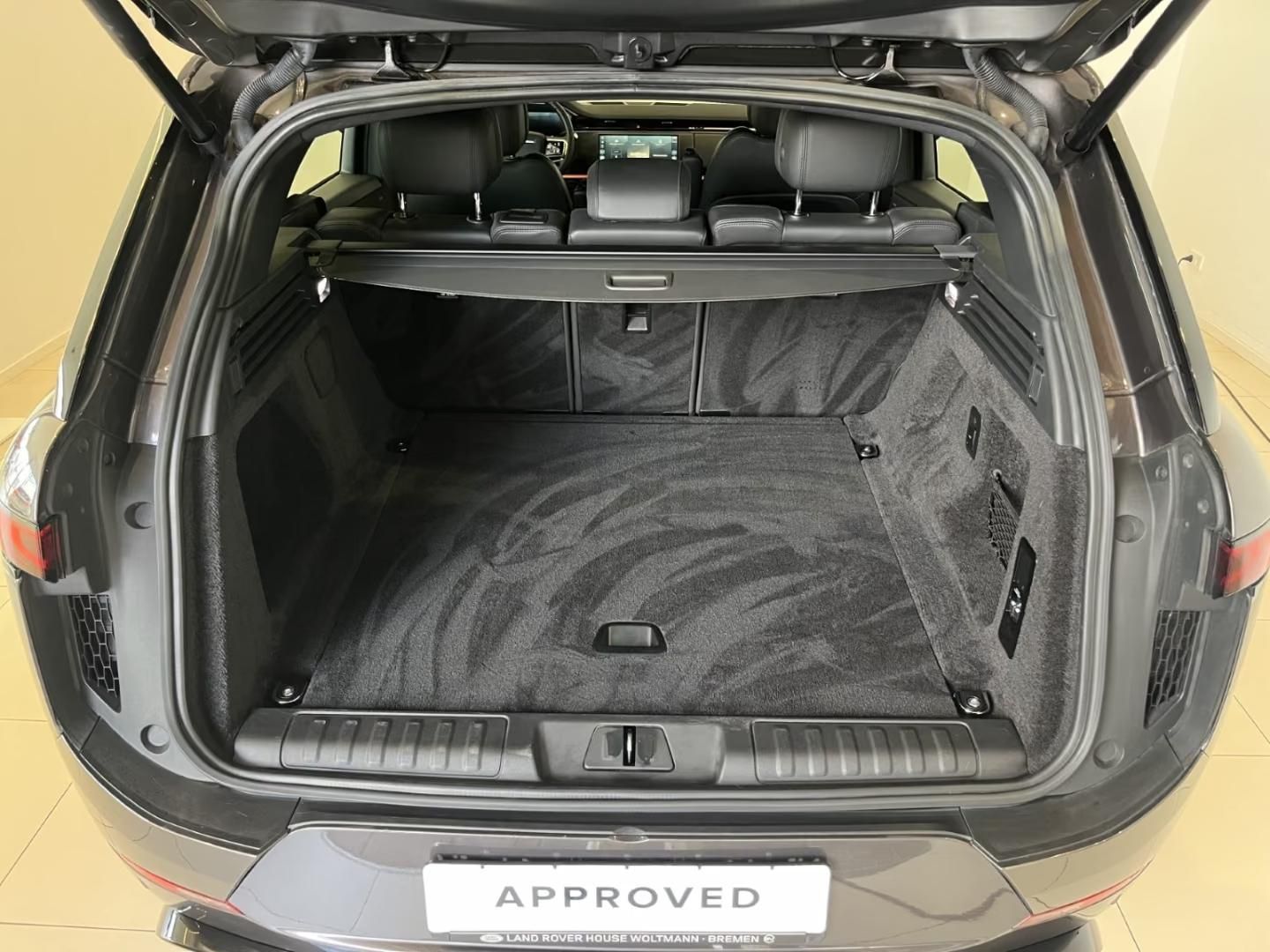 Használt Land Rover Range Rover Sport (2023, szürke) – 9. kép