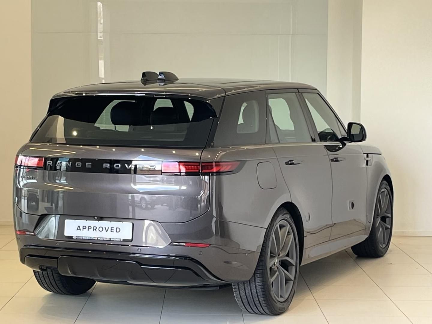 Használt Land Rover Range Rover Sport (2023, szürke) – 8. kép