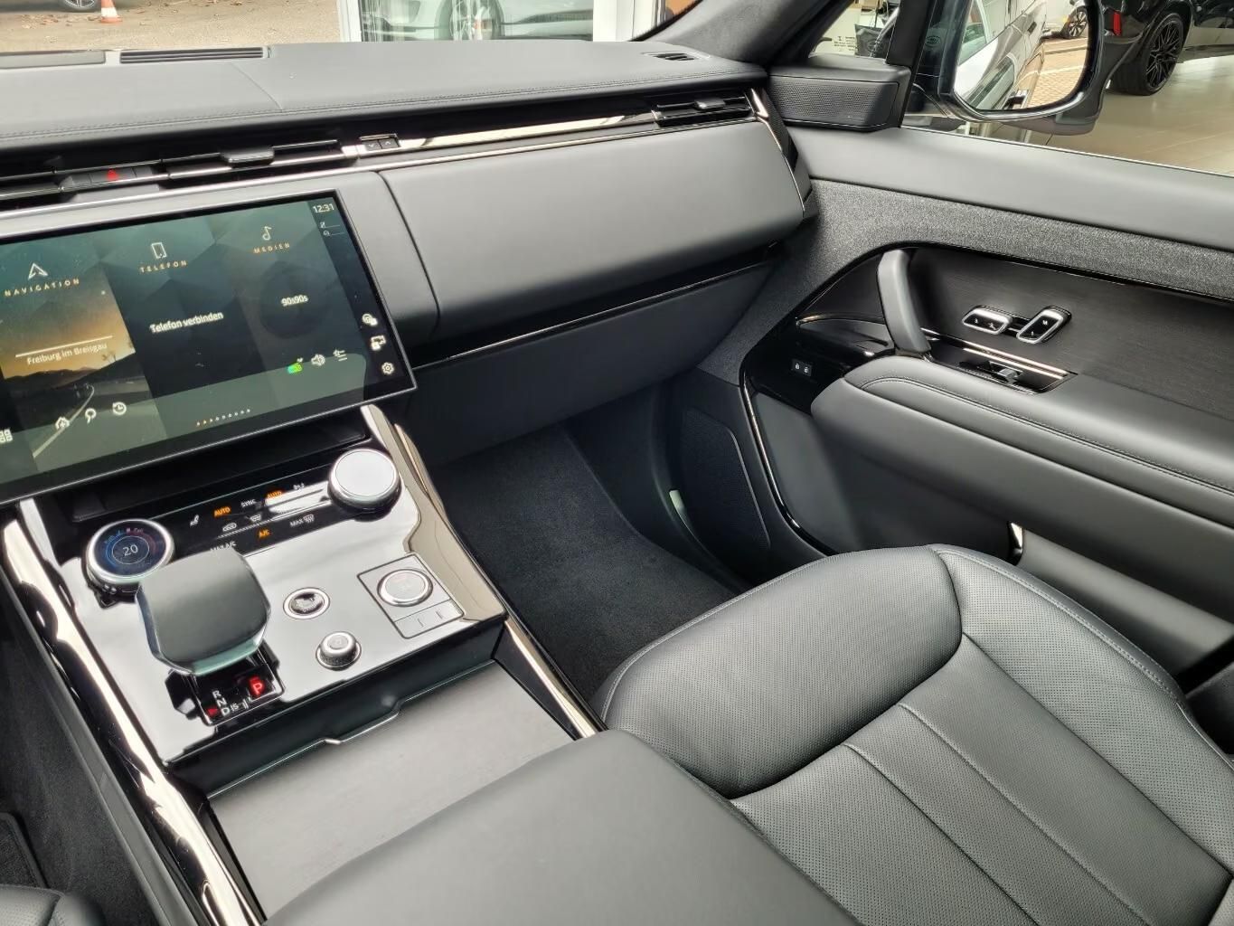 Használt Land Rover Range Rover Sport (2022, szürke) – 7. kép