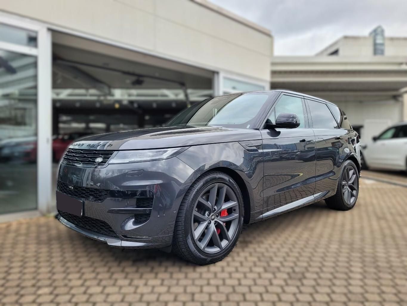 Használt Land Rover Range Rover Sport (2022, szürke) – 1. kép