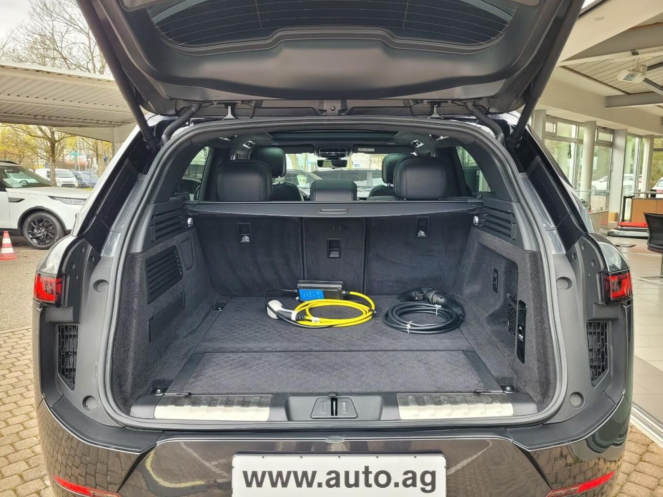 Használt Land Rover Range Rover Sport (2022, szürke) – 12. kép