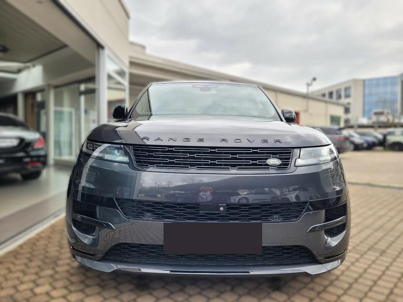 Használt Land Rover Range Rover Sport (2022, szürke) – 2. kép