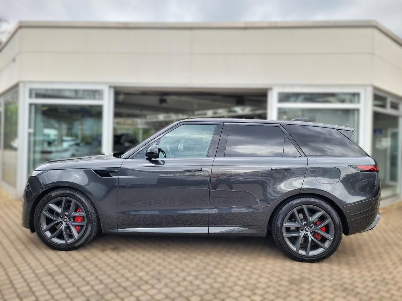 Használt Land Rover Range Rover Sport (2022, szürke) – 3. kép