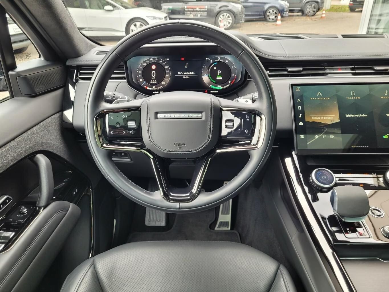 Használt Land Rover Range Rover Sport (2022, szürke) – 5. kép