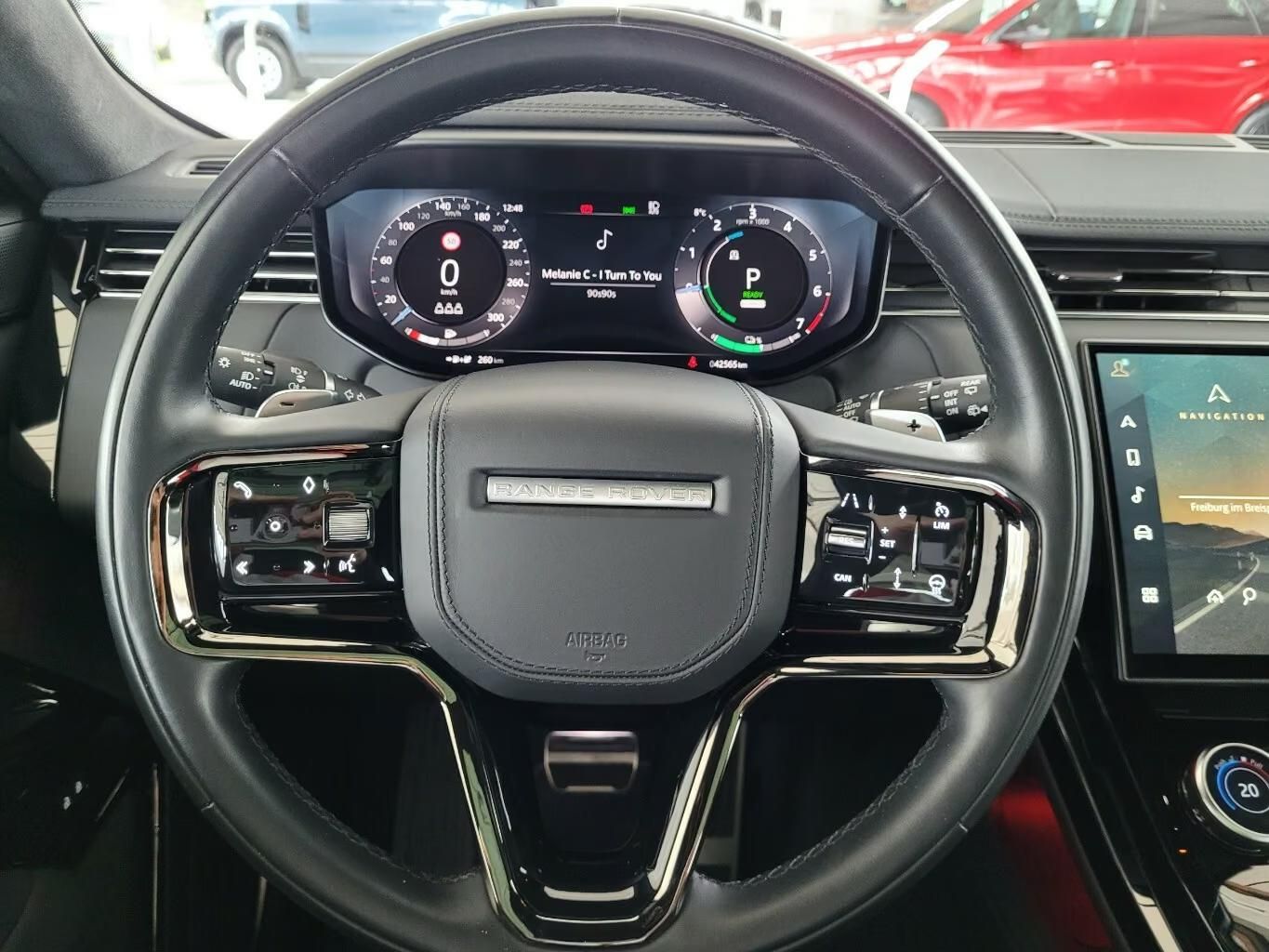 Használt Land Rover Range Rover Sport (2022, szürke) – 6. kép