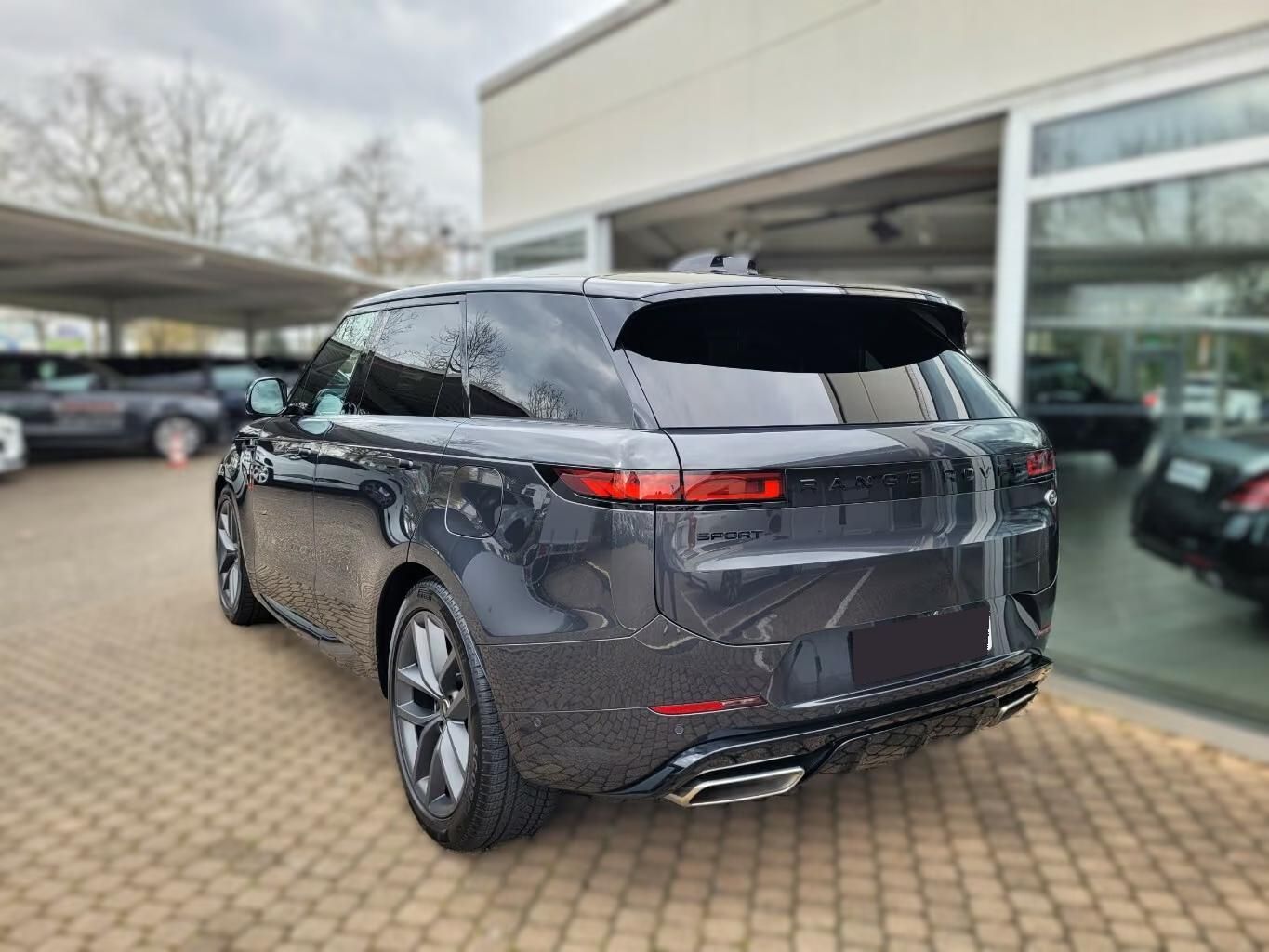 Használt Land Rover Range Rover Sport (2022, szürke) – 11. kép