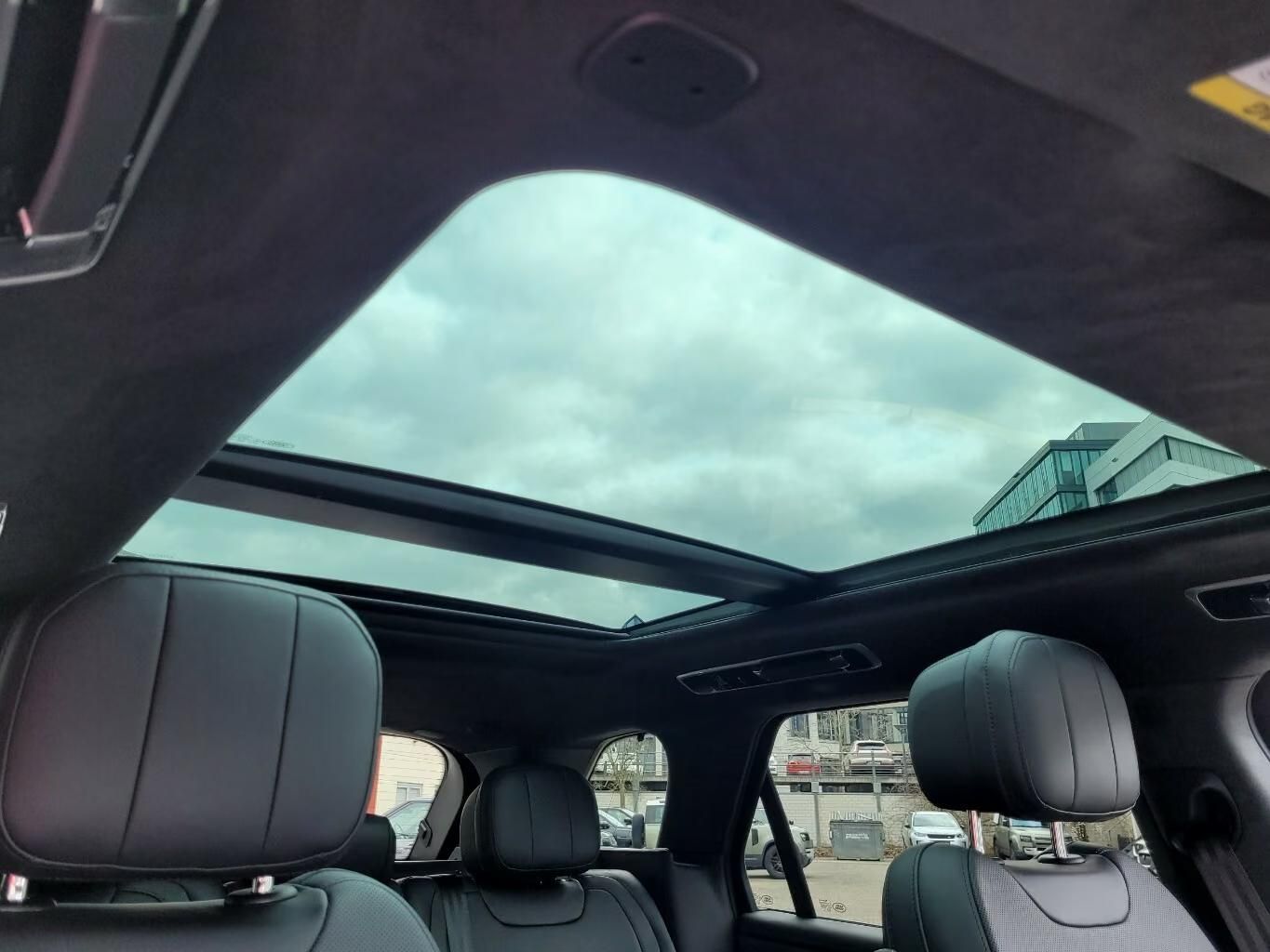 Használt Land Rover Range Rover Sport (2022, szürke) – 10. kép