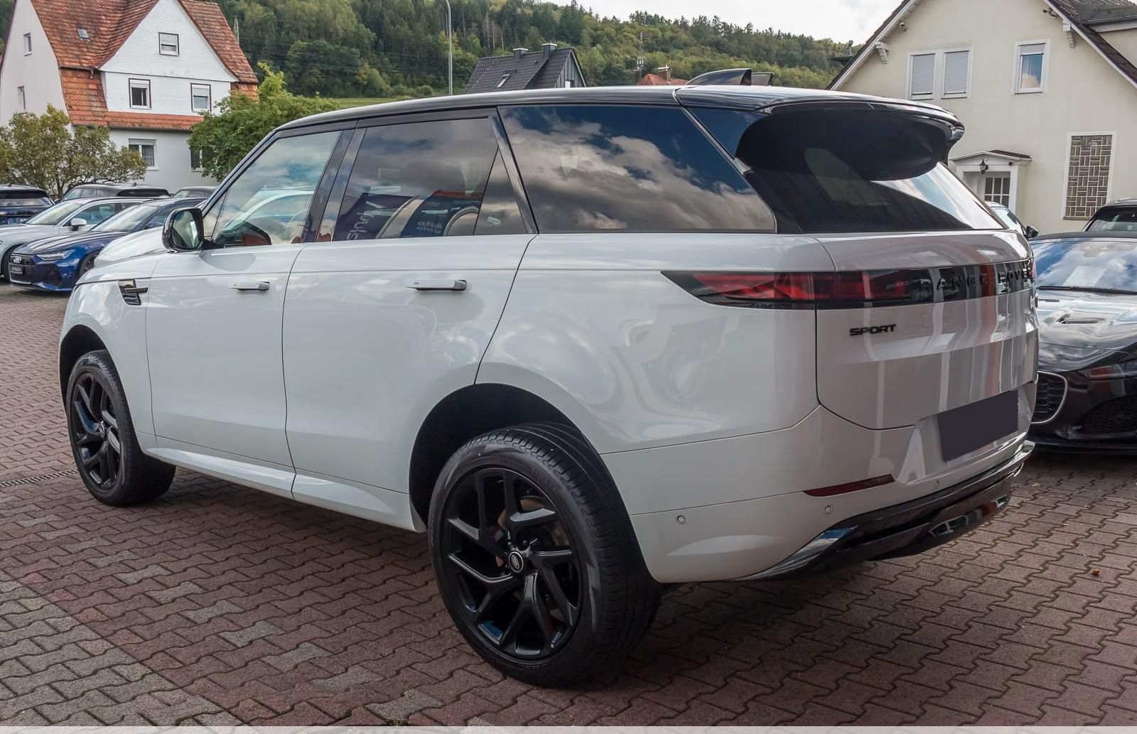 Használt Land Rover Range Rover Sport (2023, fehér) – 10. kép