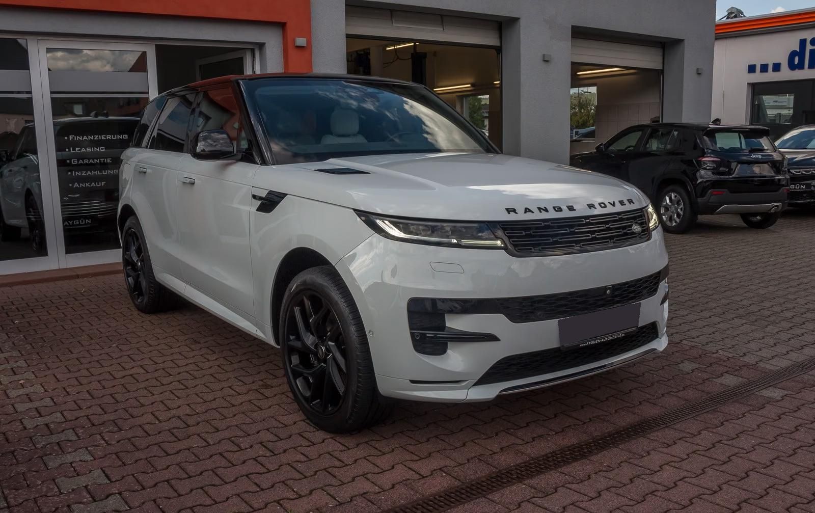 Használt Land Rover Range Rover Sport (2023, fehér) – 1. kép