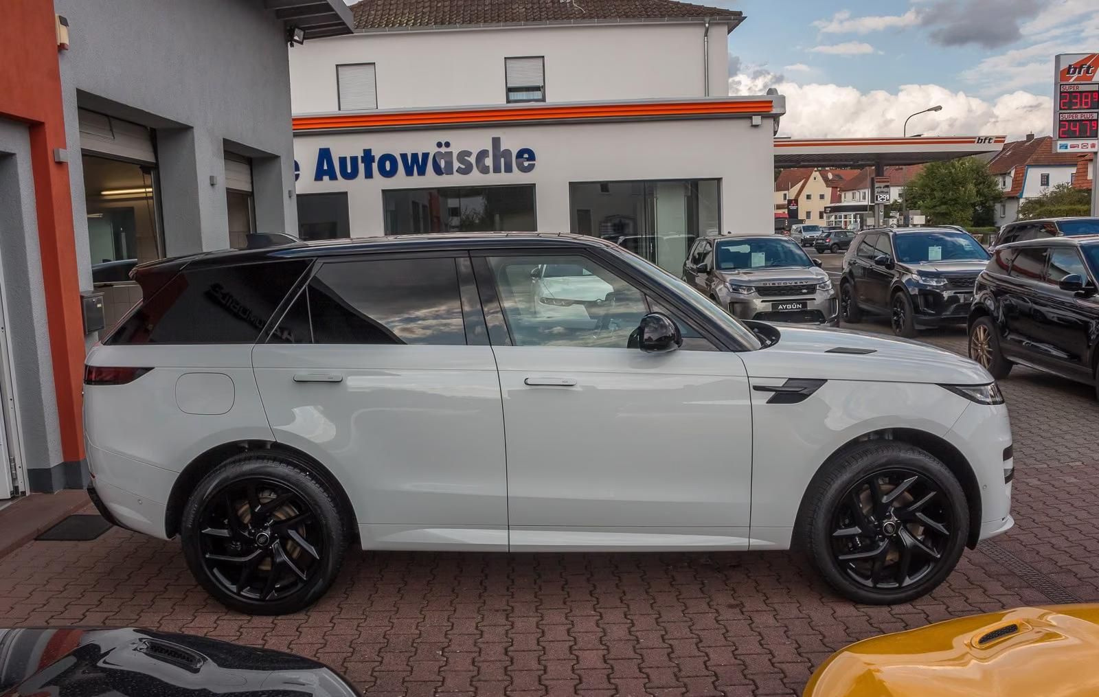 Használt Land Rover Range Rover Sport (2023, fehér) – 3. kép
