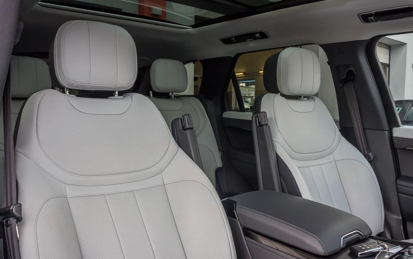 Használt Land Rover Range Rover Sport (2023, fehér) – 5. kép