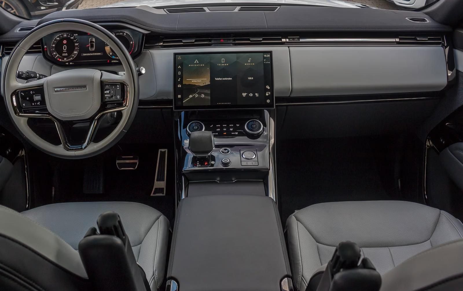 Használt Land Rover Range Rover Sport (2023, fehér) – 6. kép