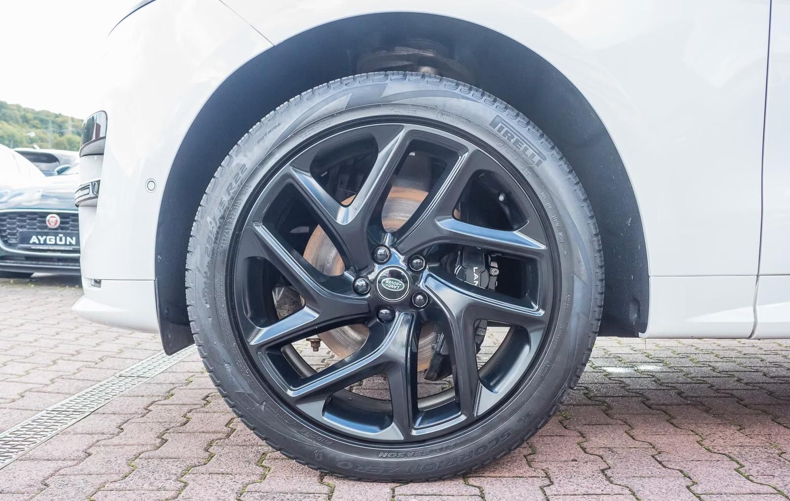 Használt Land Rover Range Rover Sport (2023, fehér) – 4. kép