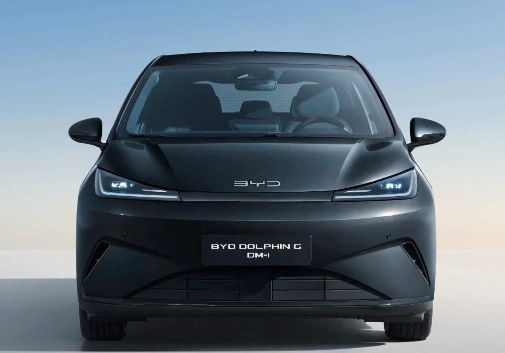 Használt BYD Dolphin G (2026, fekete) – 2. kép