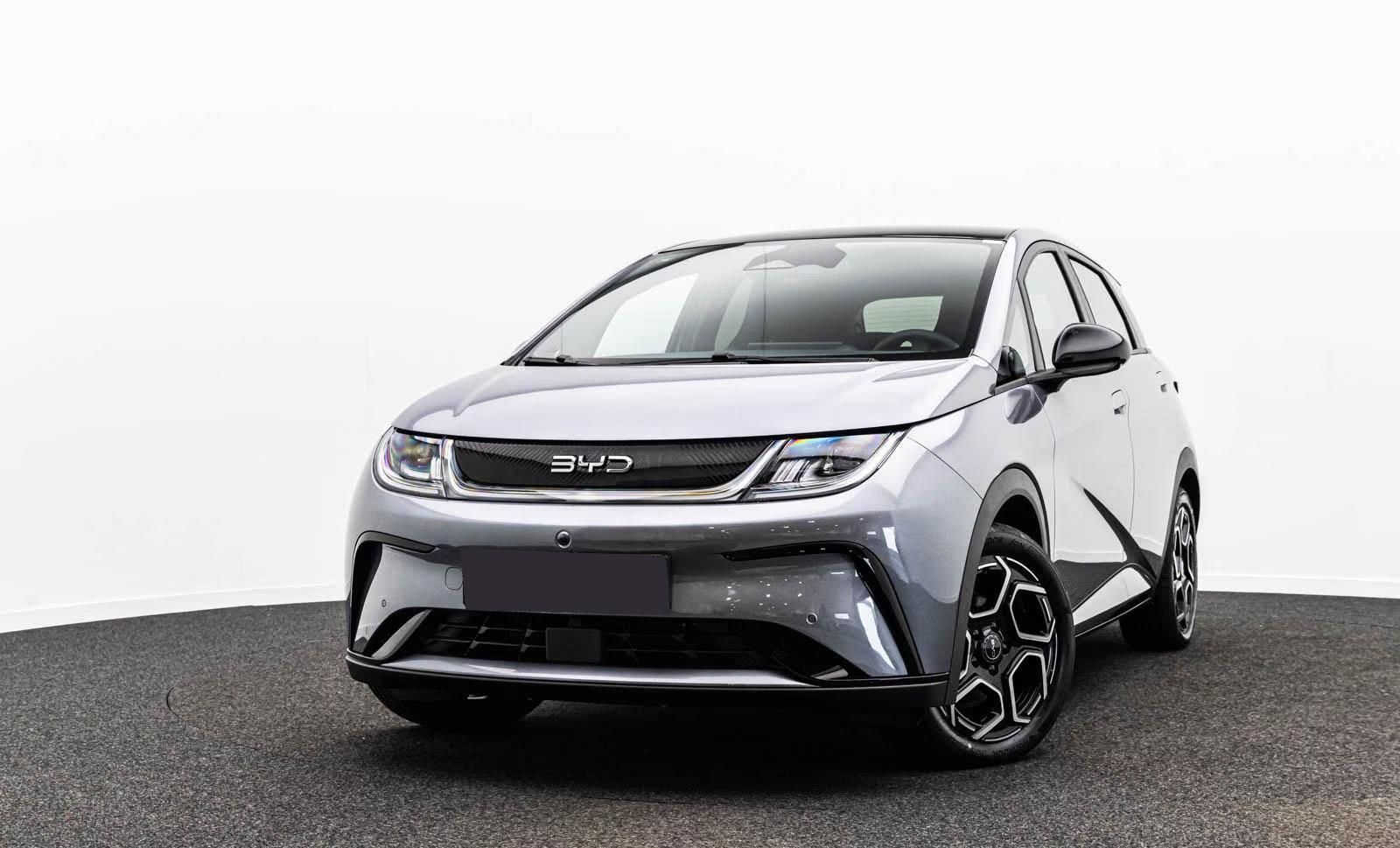 Használt BYD Dolphin (2025, ezüst) – 1. kép