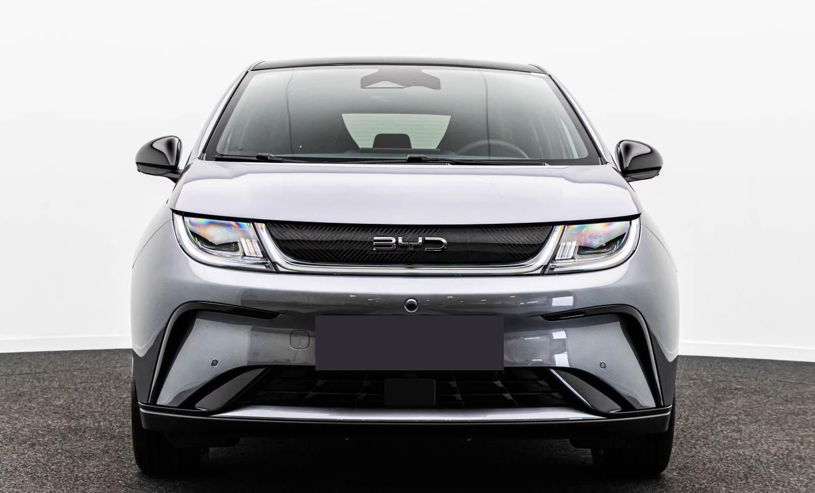 Használt BYD Dolphin (2025, ezüst) – 2. kép