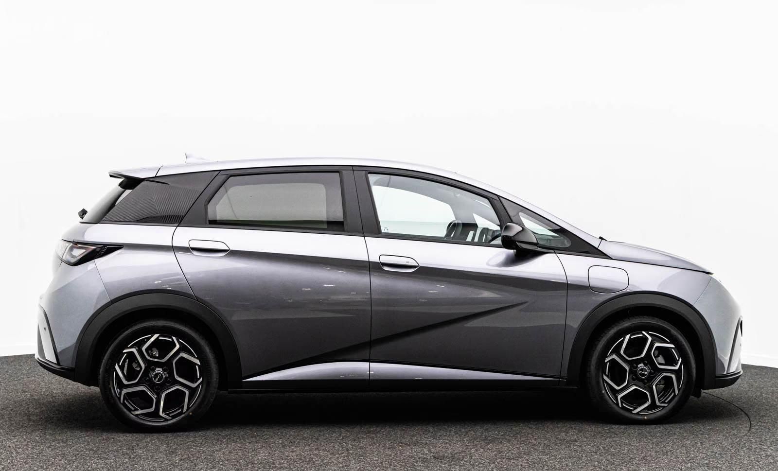 Használt BYD Dolphin (2025, ezüst) – 9. kép