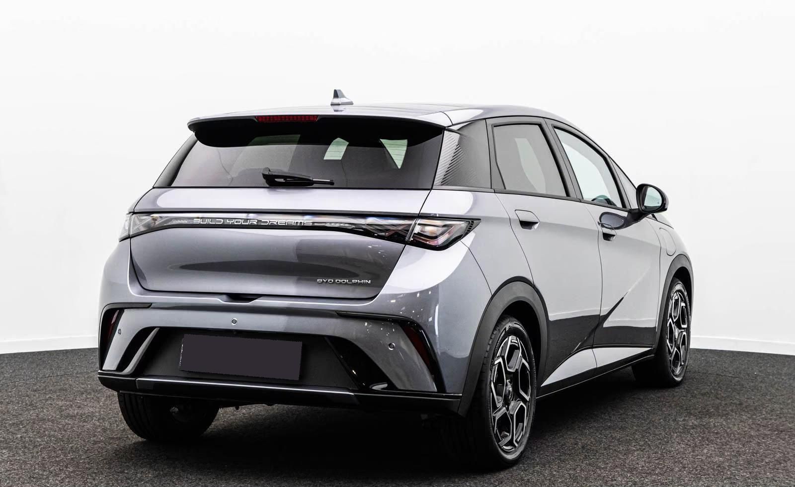 Használt BYD Dolphin (2025, ezüst) – 10. kép