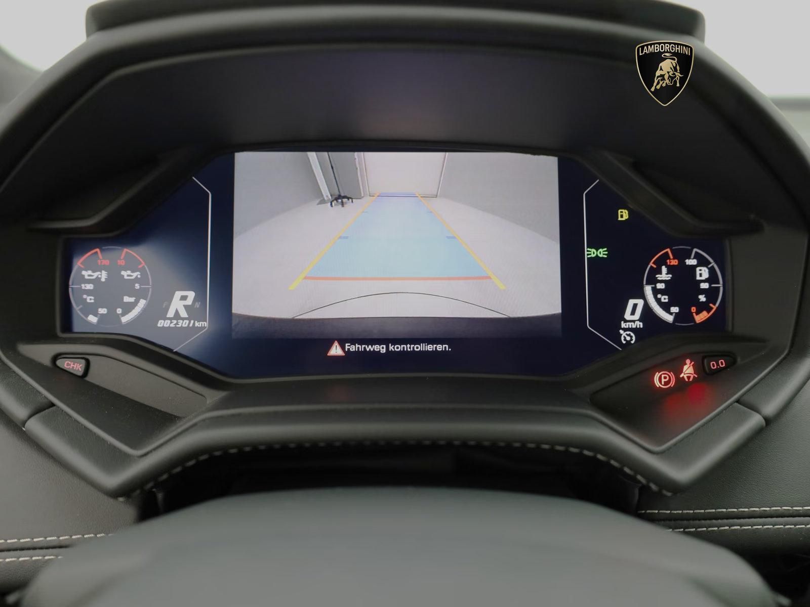 Használt Lamborghini Huracán (2024, zöld) – 7. kép