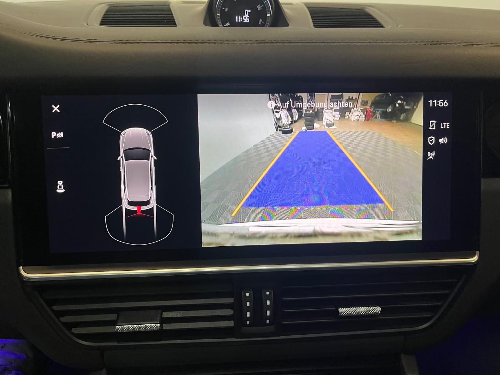 Használt Porsche Cayenne (2021, fehér) – 7. kép