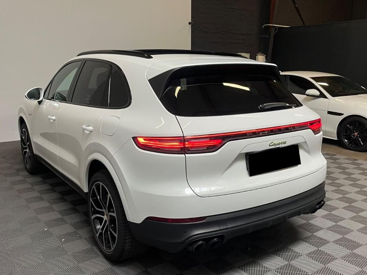Használt Porsche Cayenne (2021, fehér) – 10. kép