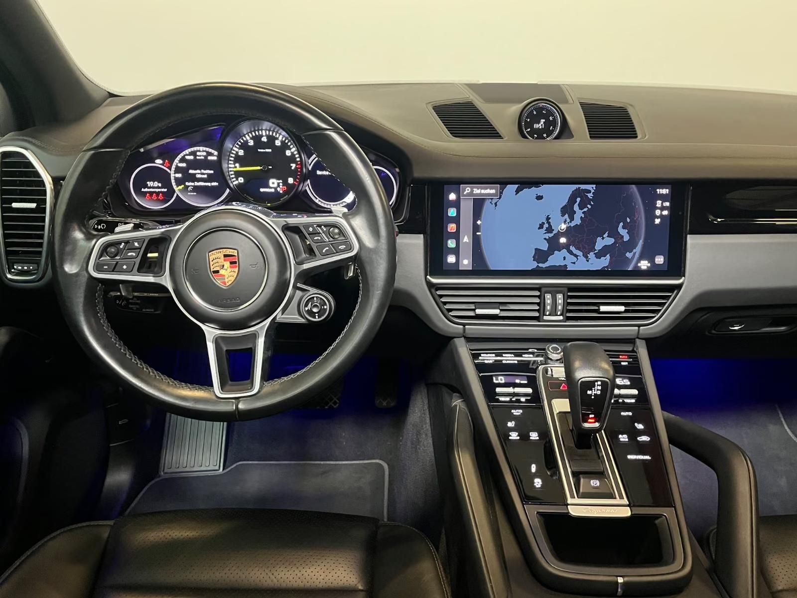 Használt Porsche Cayenne (2021, fehér) – 6. kép