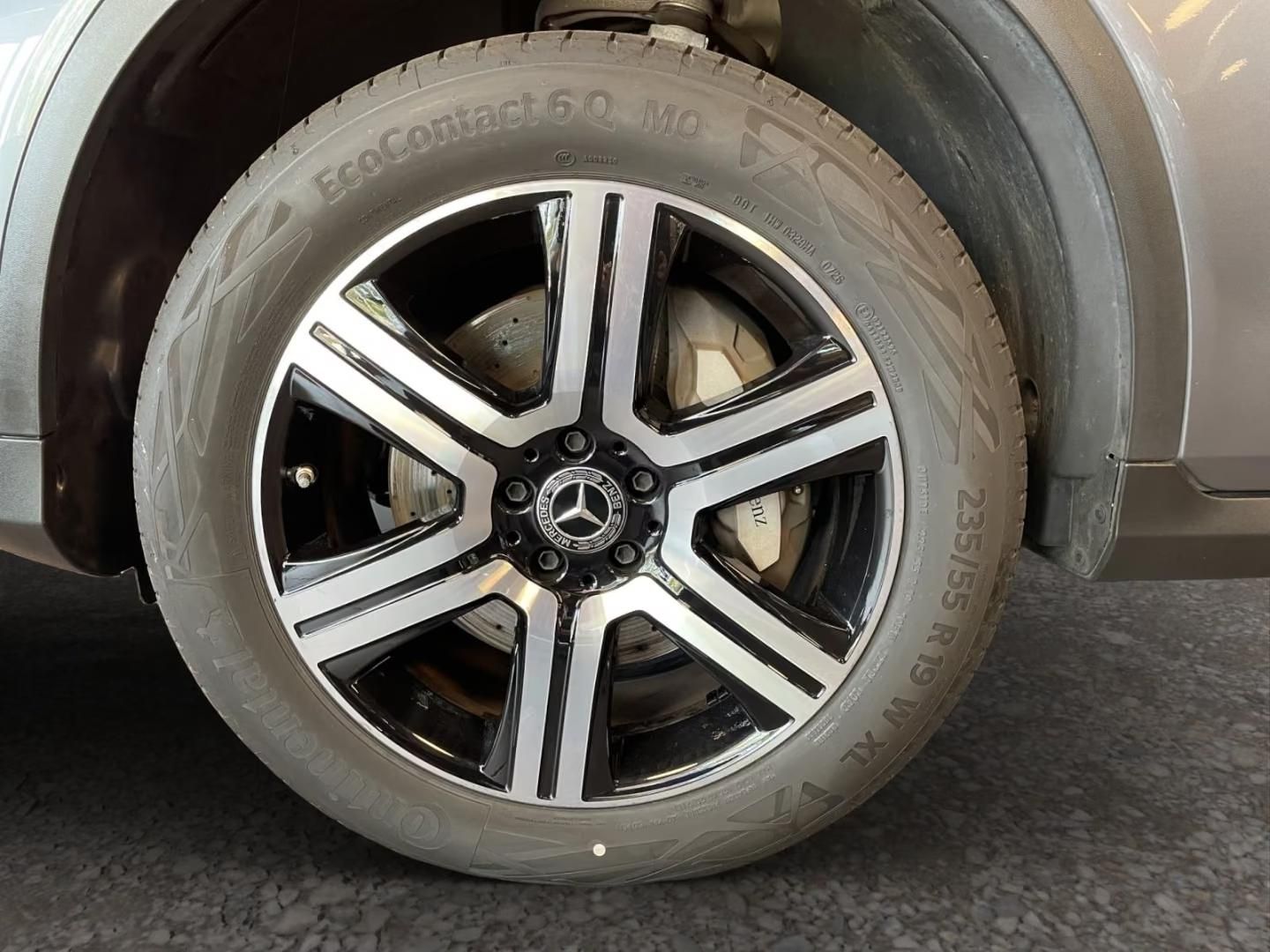 Használt Mercedes-Benz GLC 300 (2022, szürke) – 11. kép