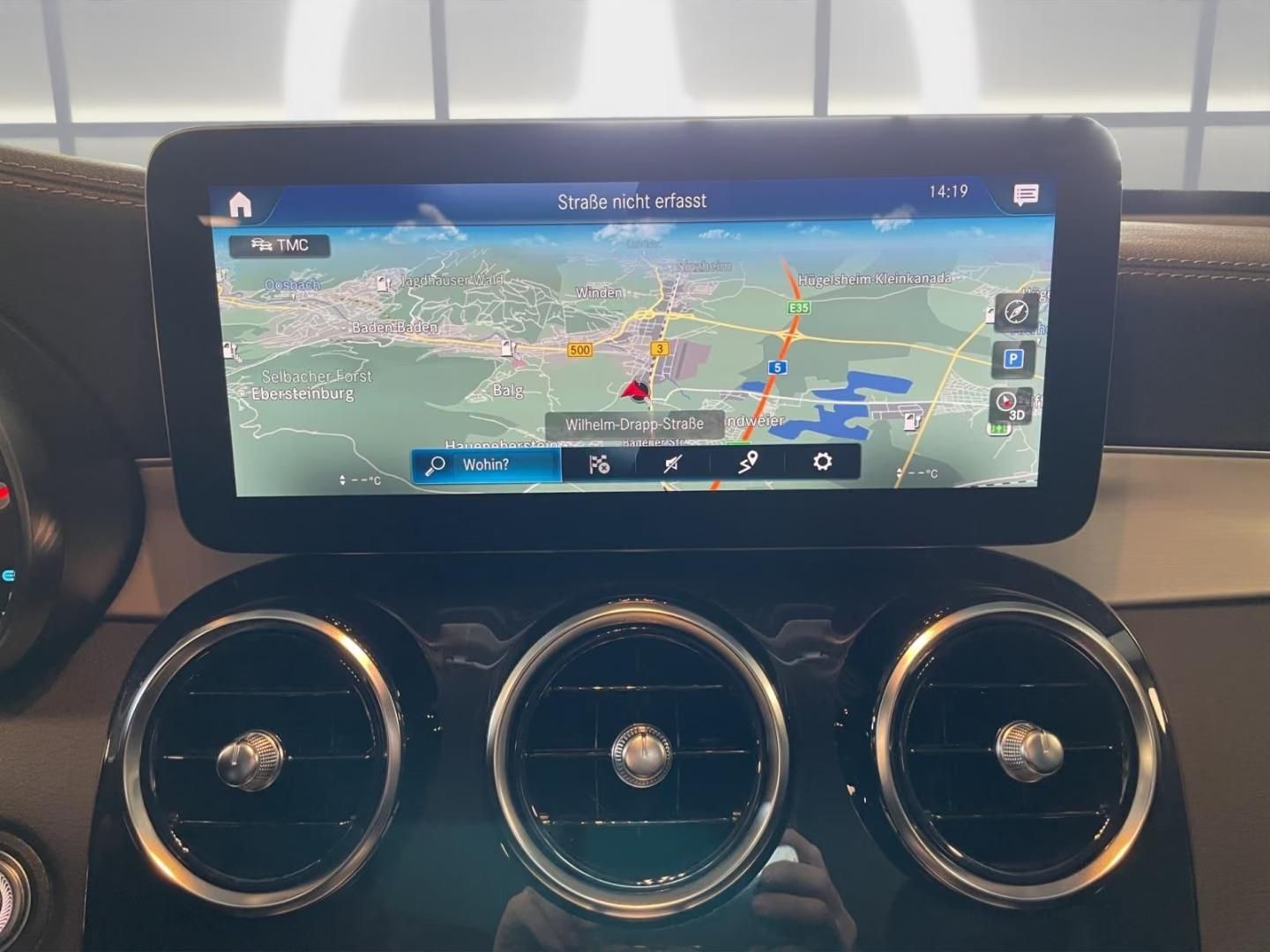 Használt Mercedes-Benz GLC 300 (2022, szürke) – 7. kép
