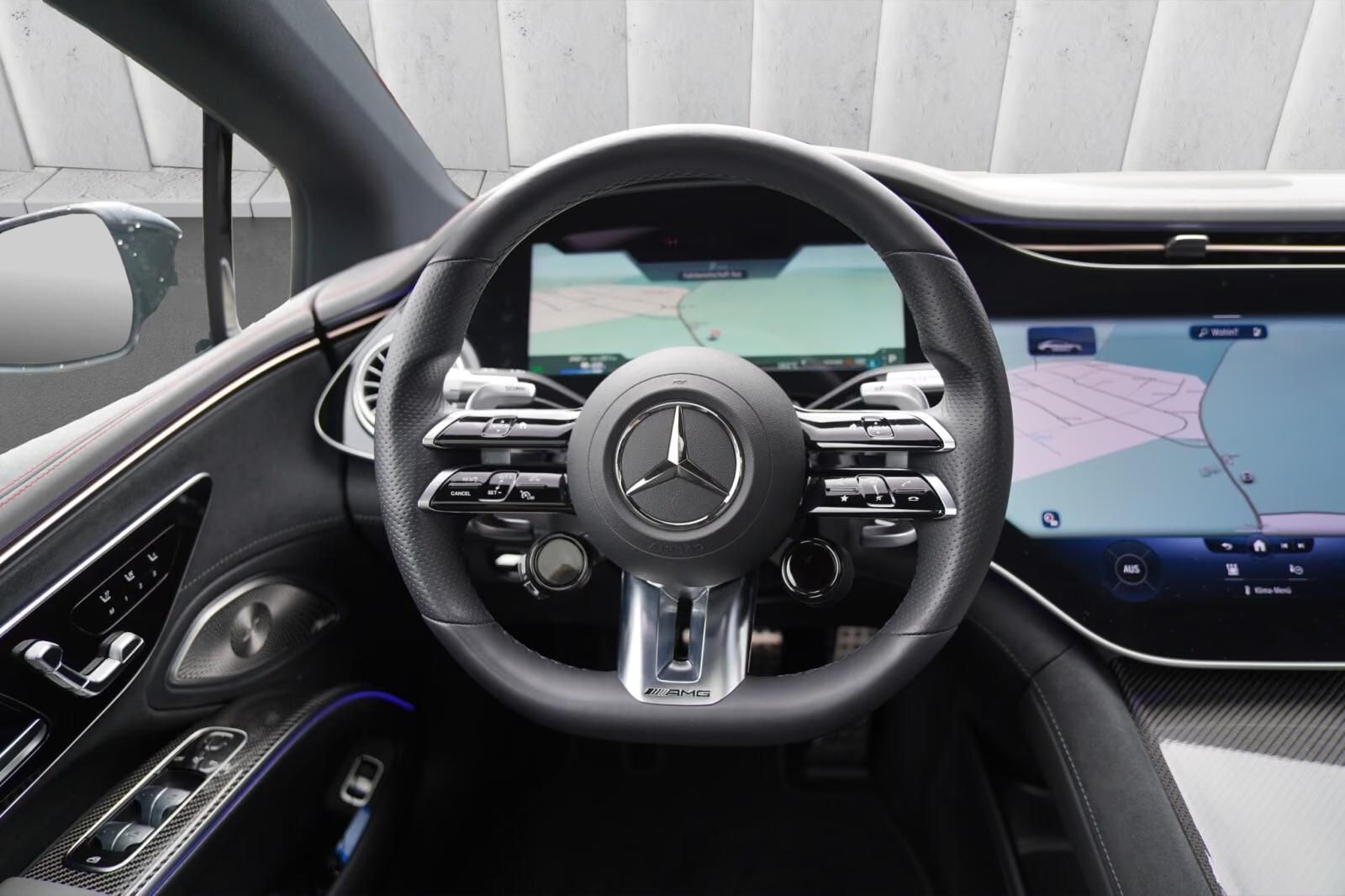Használt Mercedes-AMG E 53 (2024, fekete) – 6. kép