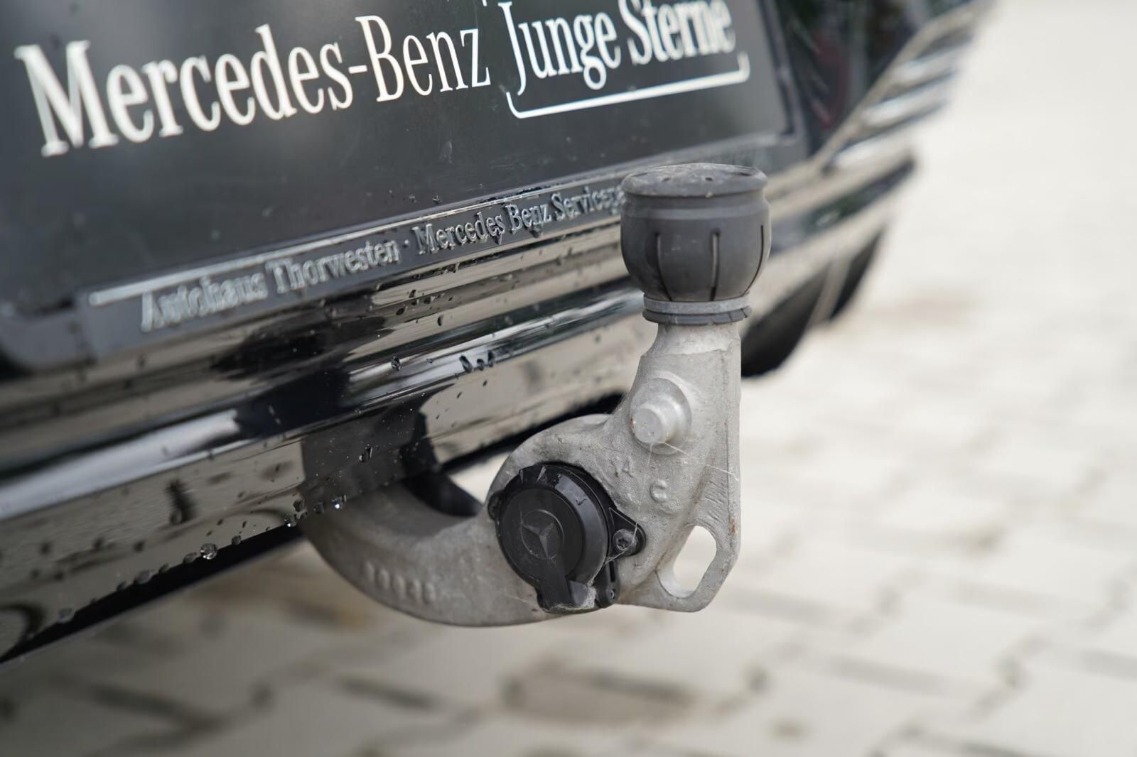 Használt Mercedes-AMG E 53 (2024, fekete) – 11. kép