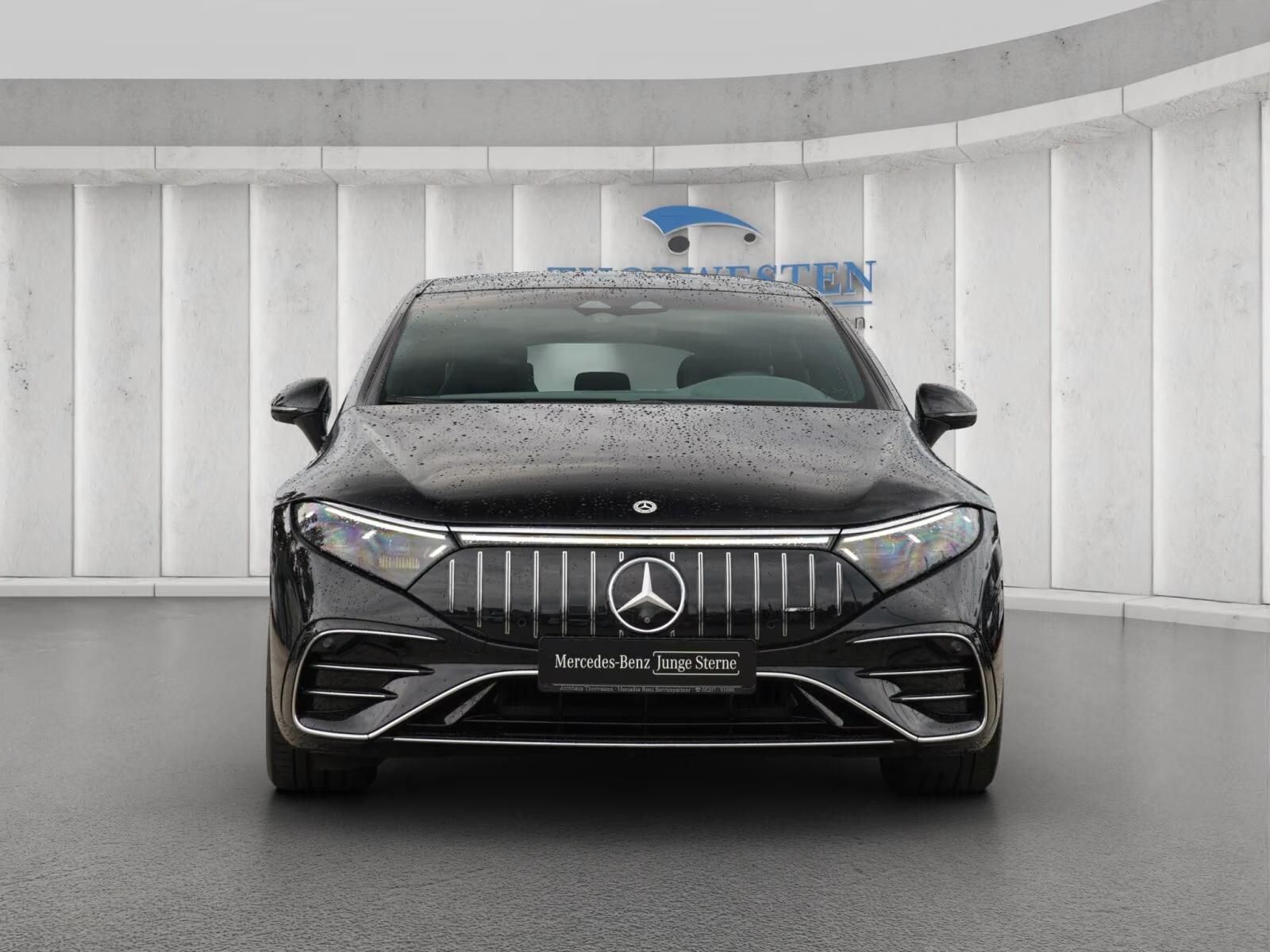 Használt Mercedes-AMG E 53 (2024, fekete) – 2. kép
