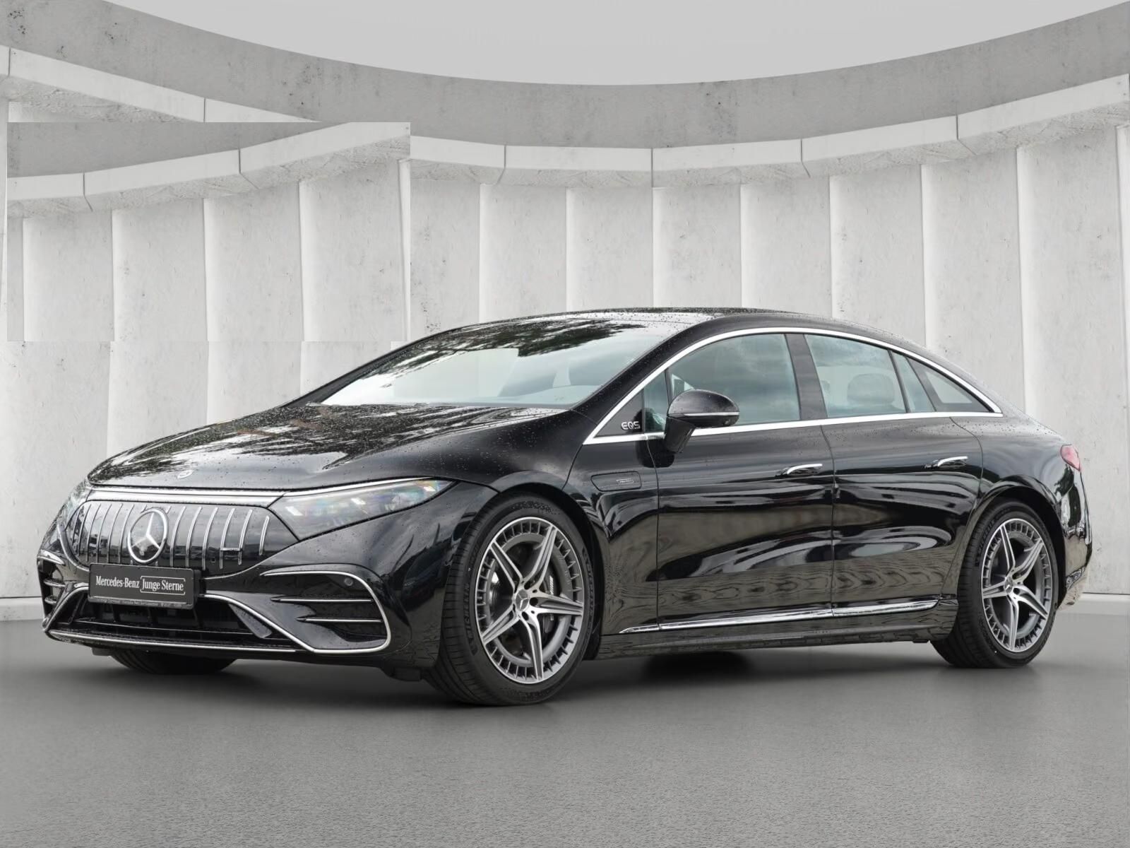 Használt Mercedes-AMG E 53 (2024, fekete) – 1. kép
