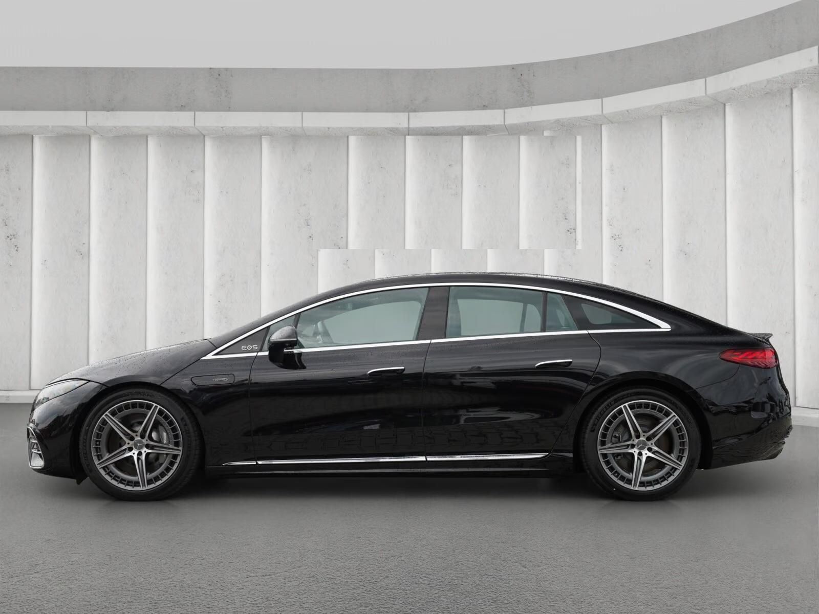 Használt Mercedes-AMG E 53 (2024, fekete) – 3. kép