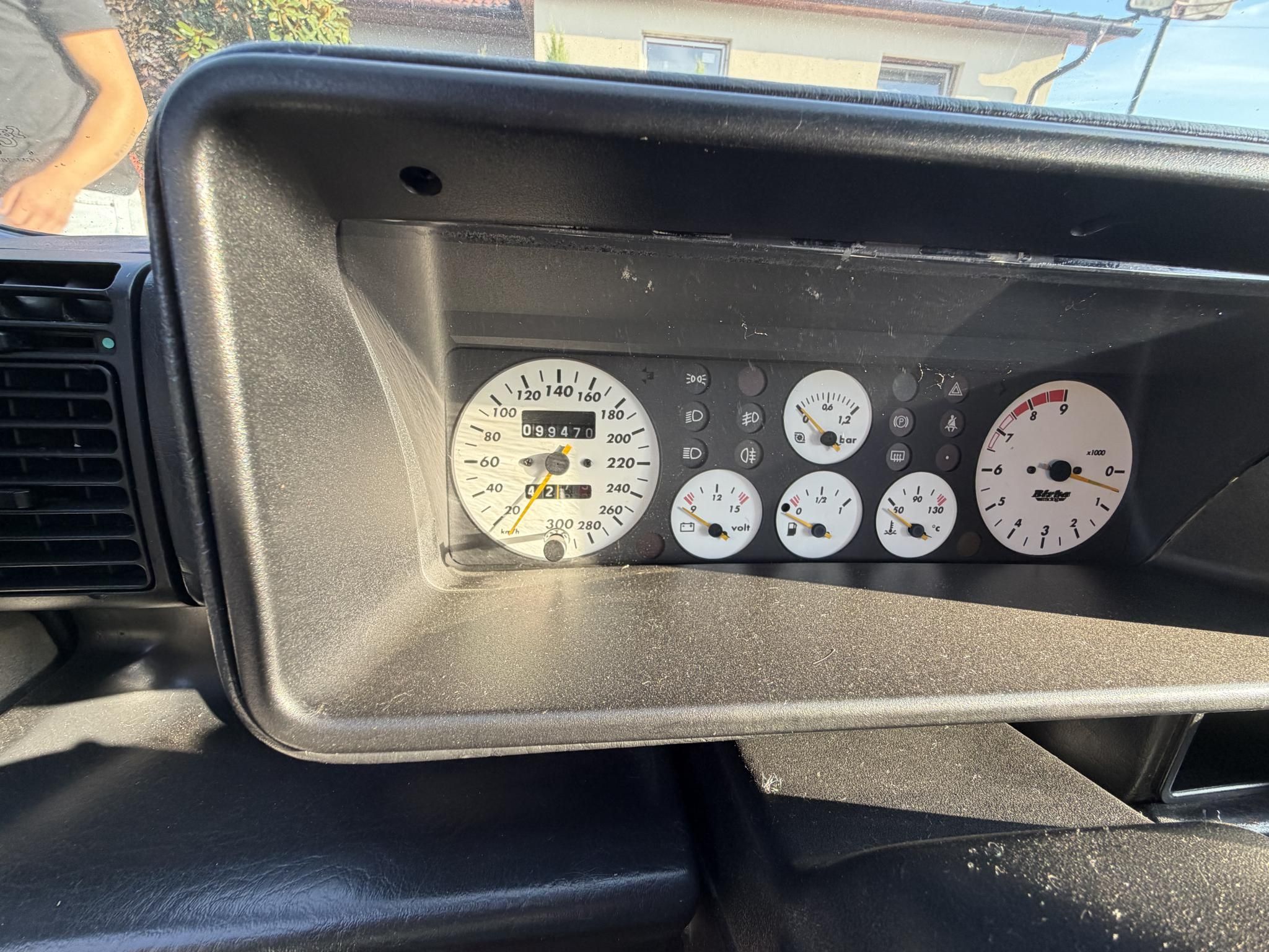 Használt Lancia Delta (1990, fehér) – 5. kép