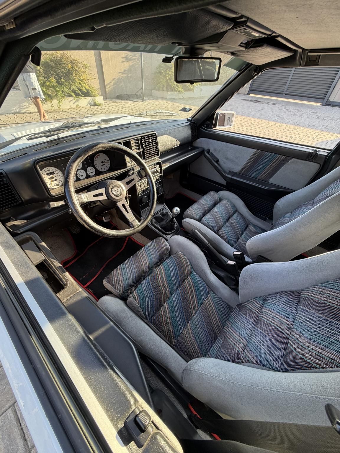 Használt Lancia Delta (1990, fehér) – 4. kép