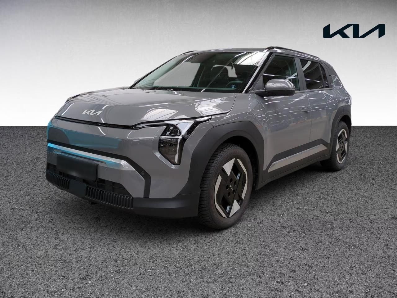 Használt Kia EV3 (2025, szürke) – 1. kép