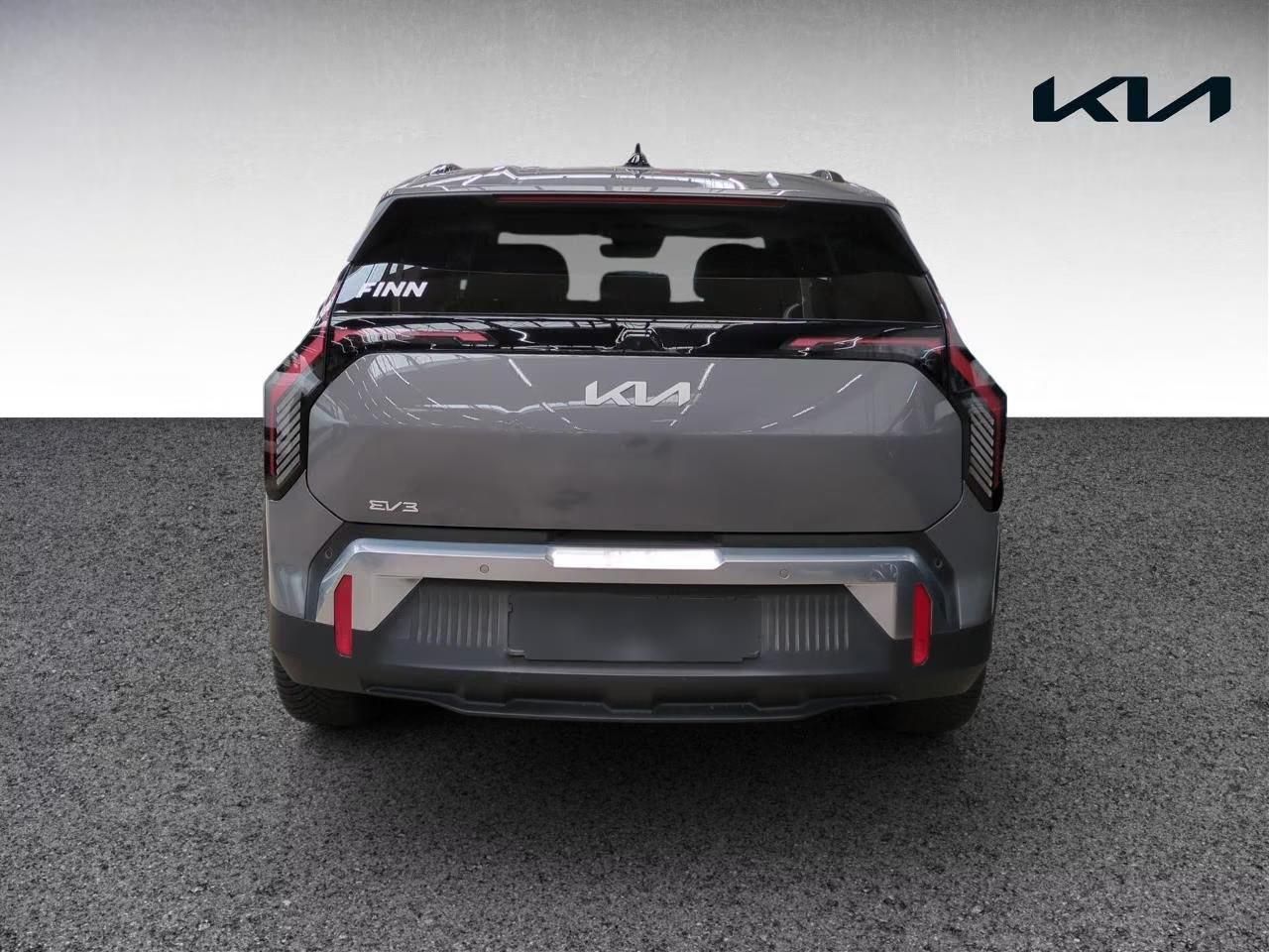 Használt Kia EV3 (2025, szürke) – 9. kép