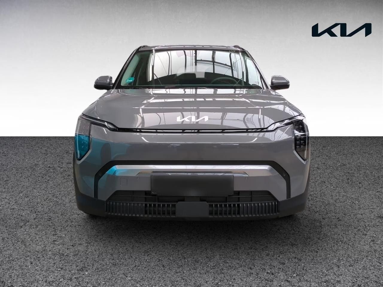 Használt Kia EV3 (2025, szürke) – 3. kép